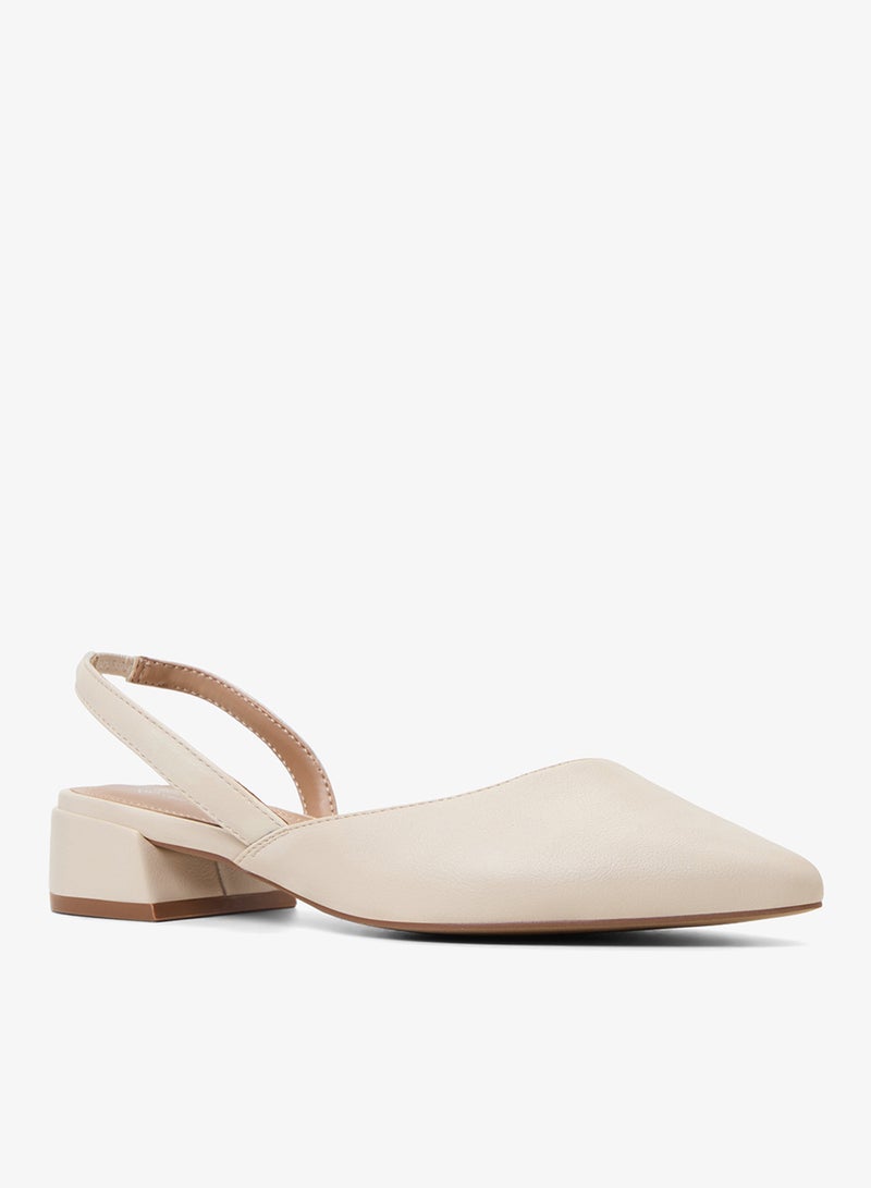 كول ات سبرنج صنادل بكعب بحزام خلفي من صنداي - Image 3